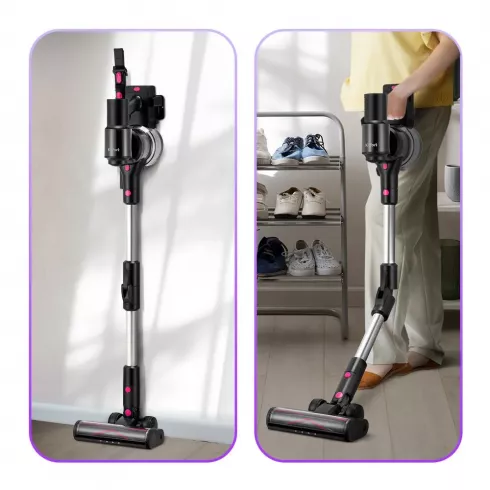 Вертикальный пылесос Kitfort КТ-5388