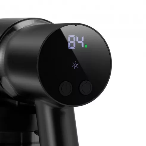 Вертикальный пылесос Kitfort КТ-5388