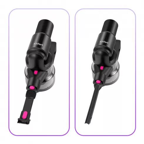 Вертикальный пылесос Kitfort КТ-5388