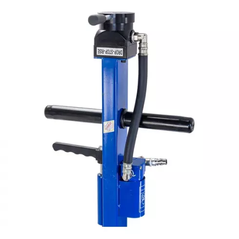 Домкрат подкатной пневмогидравлический Forsage F-TRA80-2A