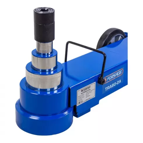 Домкрат подкатной пневмогидравлический Forsage F-TRA80-2A