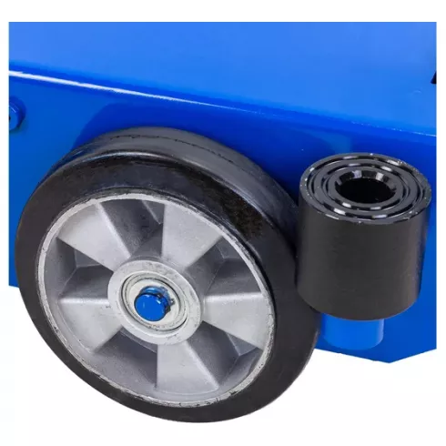 Домкрат подкатной пневмогидравлический Forsage F-TRA80-2A