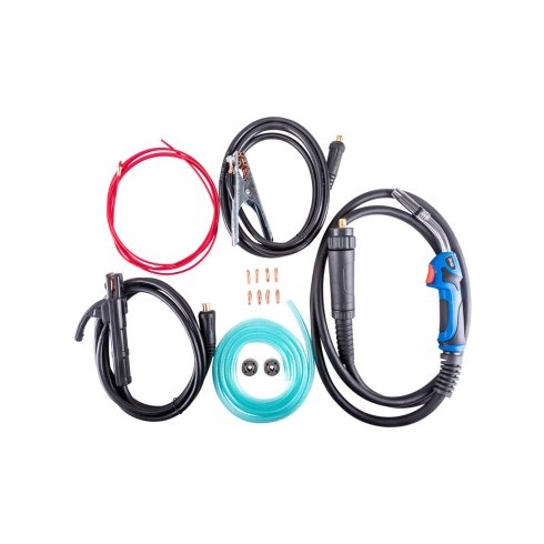 Сварочный полуавтомат FoxWeld INVERMIG 240 DP