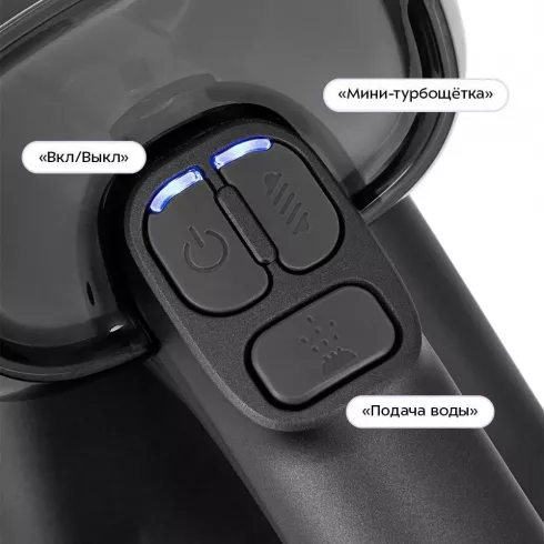 Портативный пылесос Kitfort КТ-5557