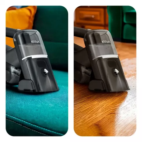 Портативный пылесос Kitfort КТ-5557