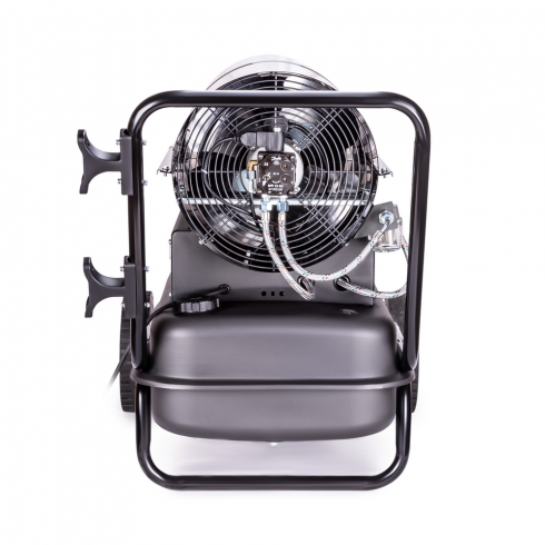 Пушка тепловая дизельная Foxweld FoxHeat DD 70