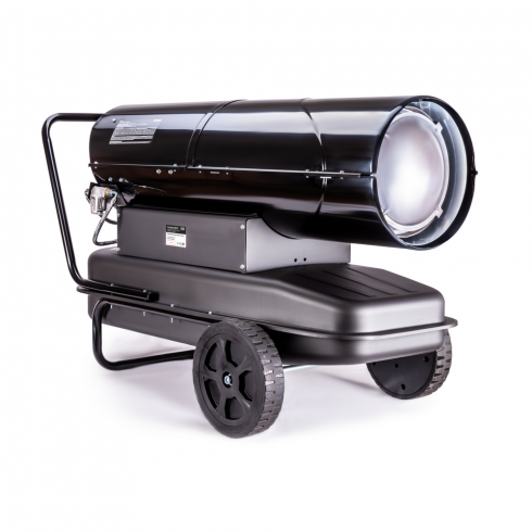 Пушка тепловая дизельная Foxweld FoxHeat DD 70