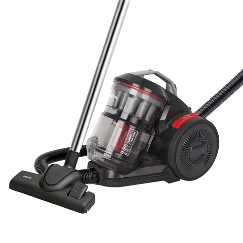 Пылесос Centek CT-2523 (черный/красный)