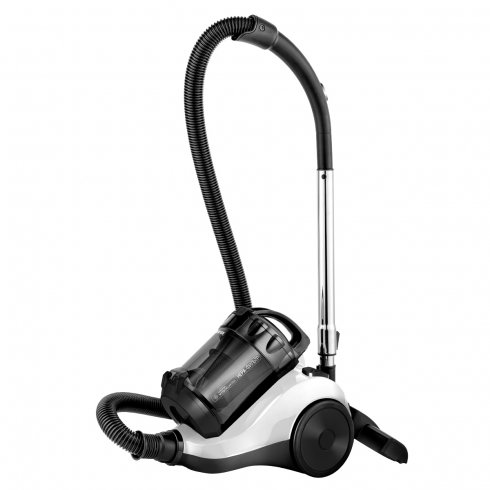 Пылесос Centek CT-2529 (белый/черный)