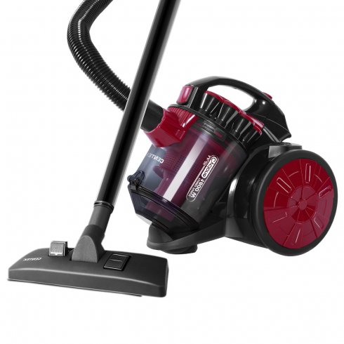 Пылесос Centek CT-2531 (красный/черный)