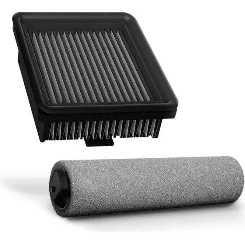 Вертикальный пылесос BQ VCA1003W (холодный серый)