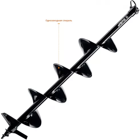 Шнек для мотобуров Зубр 7051-15