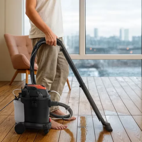 Пылесос Kitfort КТ-5552