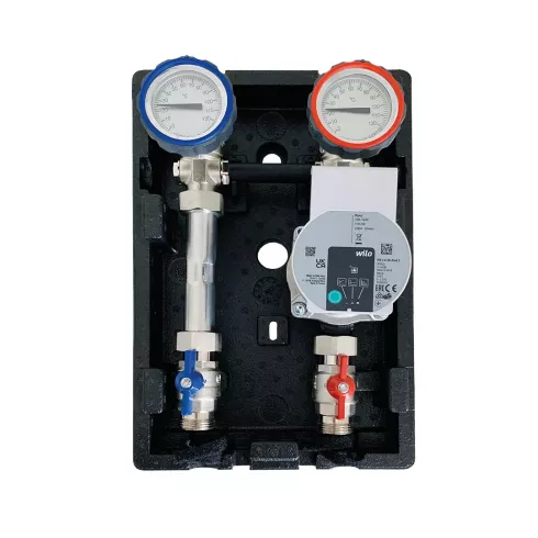 Насосная группа Hansa MIX Compact UK