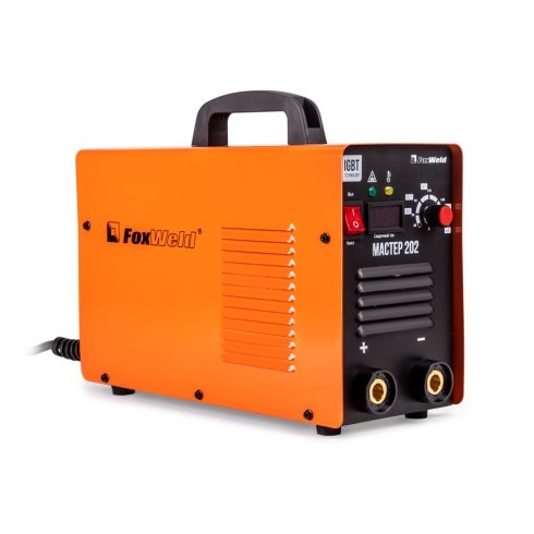 Сварочный аппарат FoxWeld МАСТЕР 202
