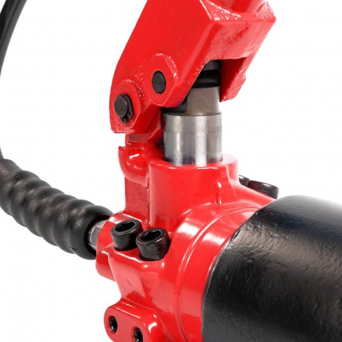 Помпа гидравлическая ручная КВТ ПМР-7020 серия ПРОФИ