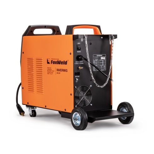 Сварочный полуавтомат FoxWeld INVERMIG 250 DP