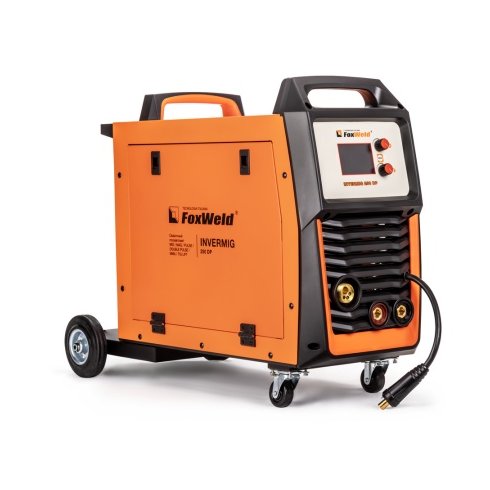 Сварочный полуавтомат FoxWeld INVERMIG 250 DP