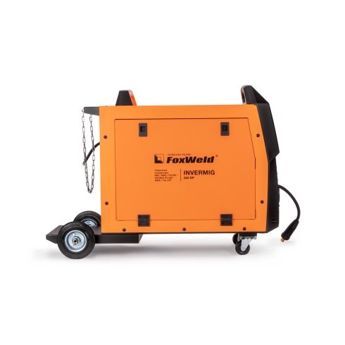 Сварочный полуавтомат FoxWeld INVERMIG 250 DP