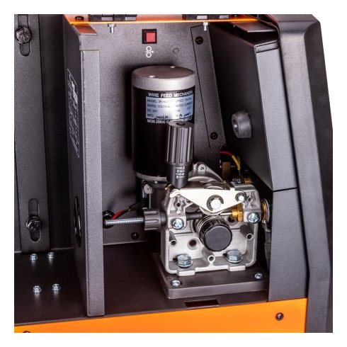 Сварочный полуавтомат FoxWeld Invermig 250 Compact (400V)