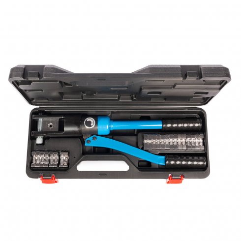 Пресс гидравлический ручной КВТ ПГР-300