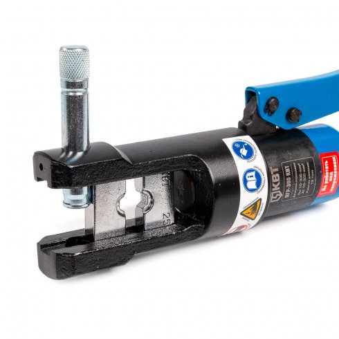 Пресс гидравлический ручной КВТ ПГР-300