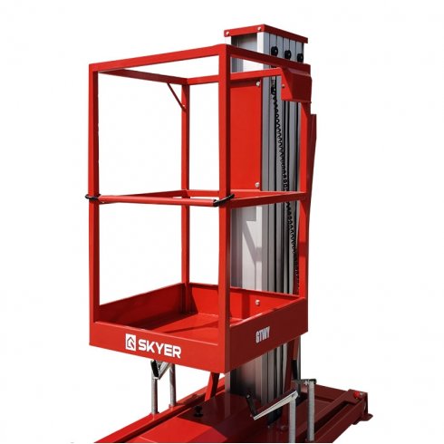 Подъемник одномачтовый SKYER GTWY6-100 AC