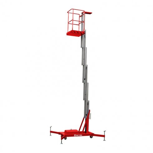 Подъемник одномачтовый SKYER GTWY6-100 AC