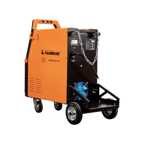 Сварочный полуавтомат FoxWeld INVERMIG 251 SYN