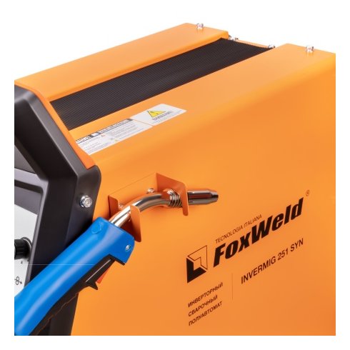 Сварочный полуавтомат FoxWeld INVERMIG 251 SYN