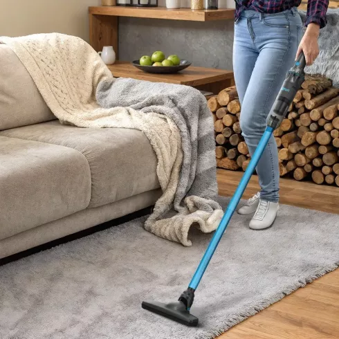 Портативный пылесос Kitfort КТ-5538