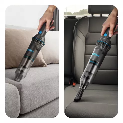 Портативный пылесос Kitfort КТ-5538