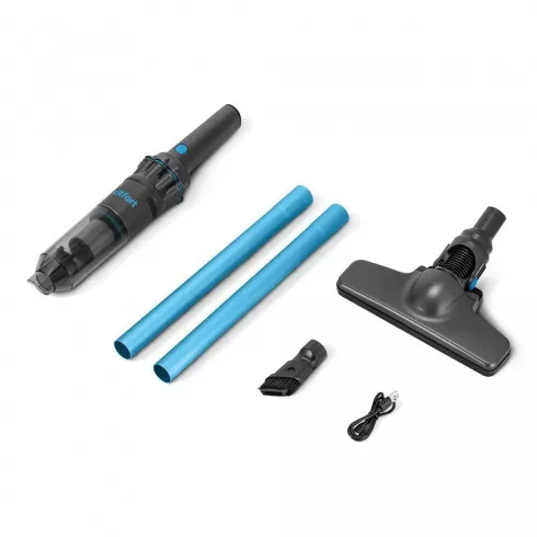 Портативный пылесос Kitfort КТ-5538