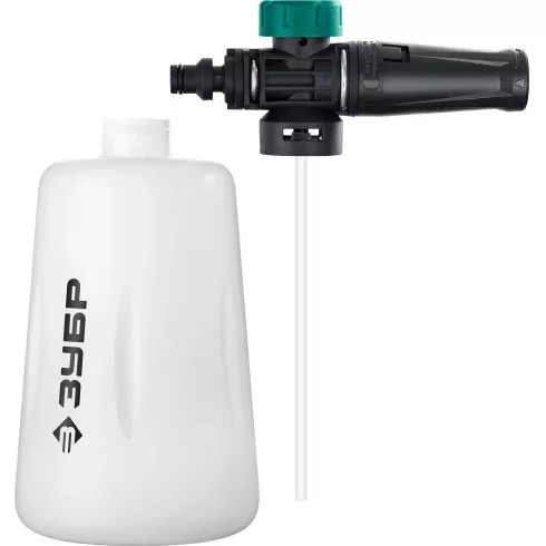 Пеногенератор для минимоек с пистолетом Зубр МИГ-180 (70401-180)