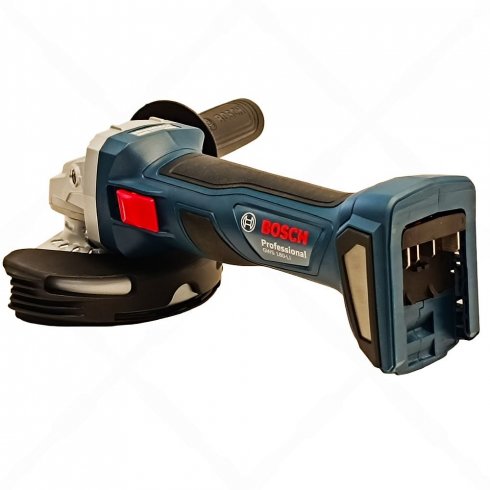Углошлифмашина аккумуляторная Bosch GWS 180-LI Professional Solo (0.601.9H9.022)