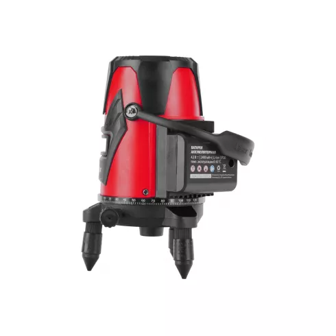 Лазерный уровень MTX MXL RED (35012)