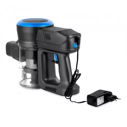 Вертикальный пылесос Kitfort KT-5175-1 (синий)