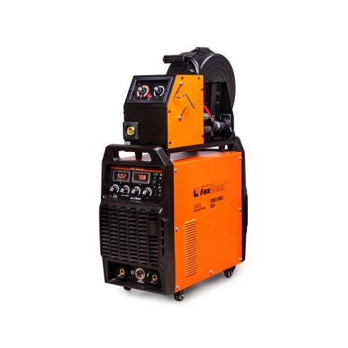 Сварочный полуавтомат FoxWeld UNO MIG 501