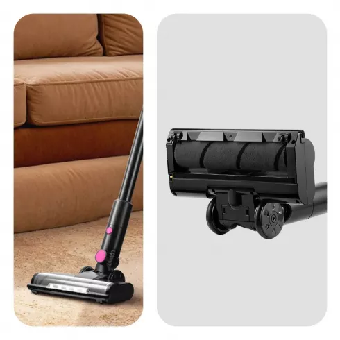 Вертикальный пылесос Kitfort КТ-5338