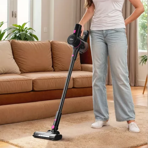 Вертикальный пылесос Kitfort КТ-5338