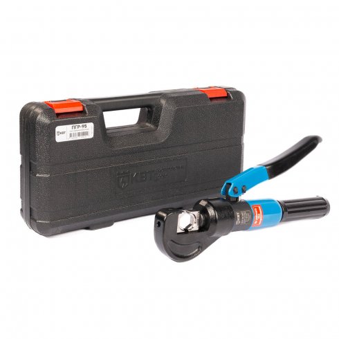 Пресс гидравлический ручной КВТ ПГР-95 серия МАСТЕР