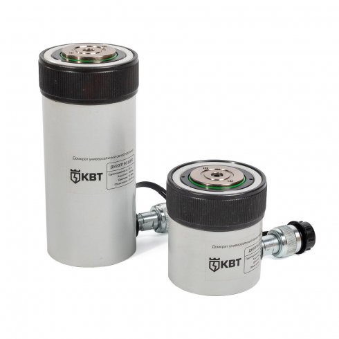 Домкрат универсальный односторонний КВТ ДУ-10П150 серия ПРОФИ