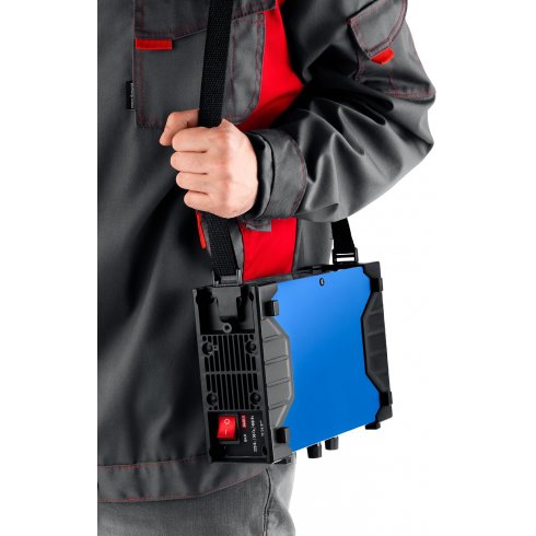 Инверторное зарядно-предпусковое устройство Зубр И-ЗП-300 (59323)