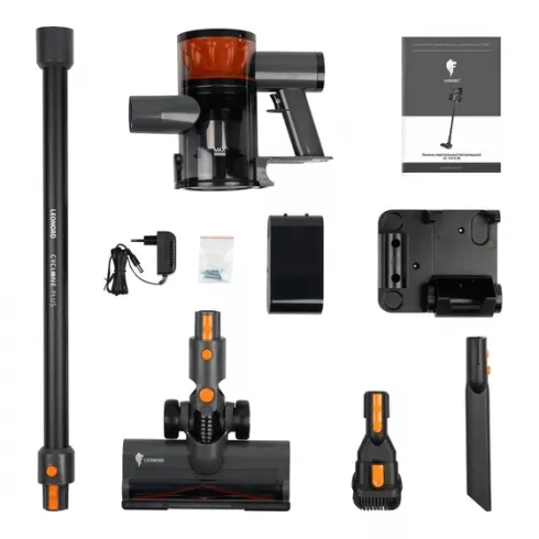 Вертикальный пылесос Leonord LE-1415 DC