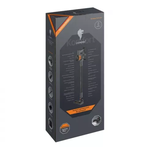 Вертикальный пылесос Leonord LE-1415 DC