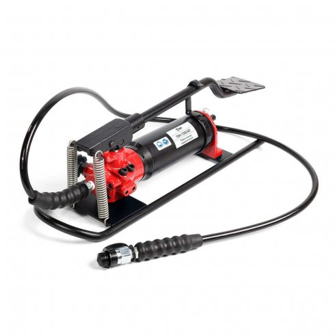 Помпа гидравлическая ножная КВТ ПМН-7008