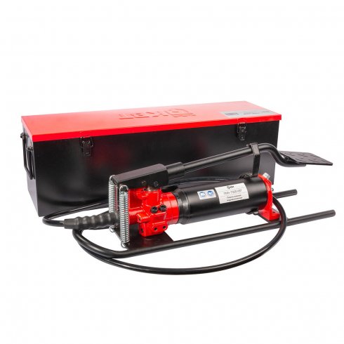 Помпа гидравлическая ножная КВТ ПМН-7008