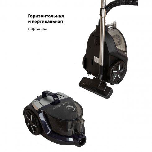 Пылесос JVC JH-VC445