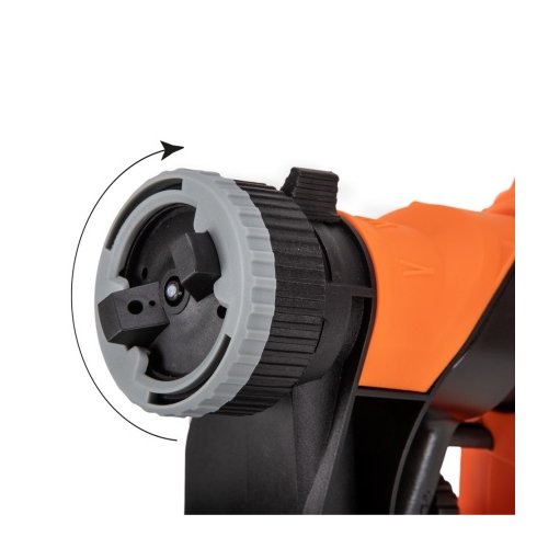 Краскопульт электрический FoxWeld SGE 600/900