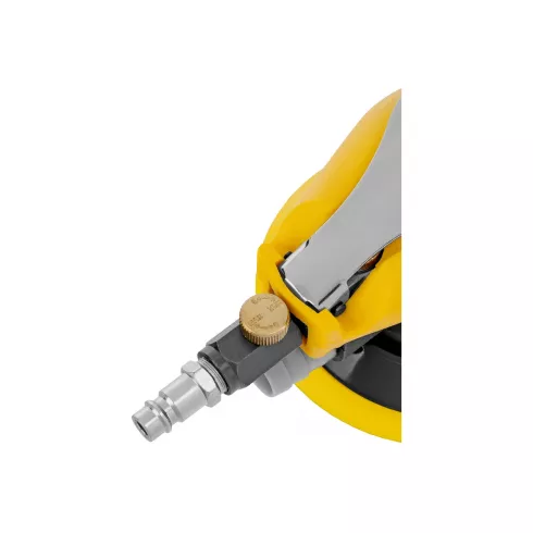 Эксцентриковая шлифовальная машина Denzel EPG125